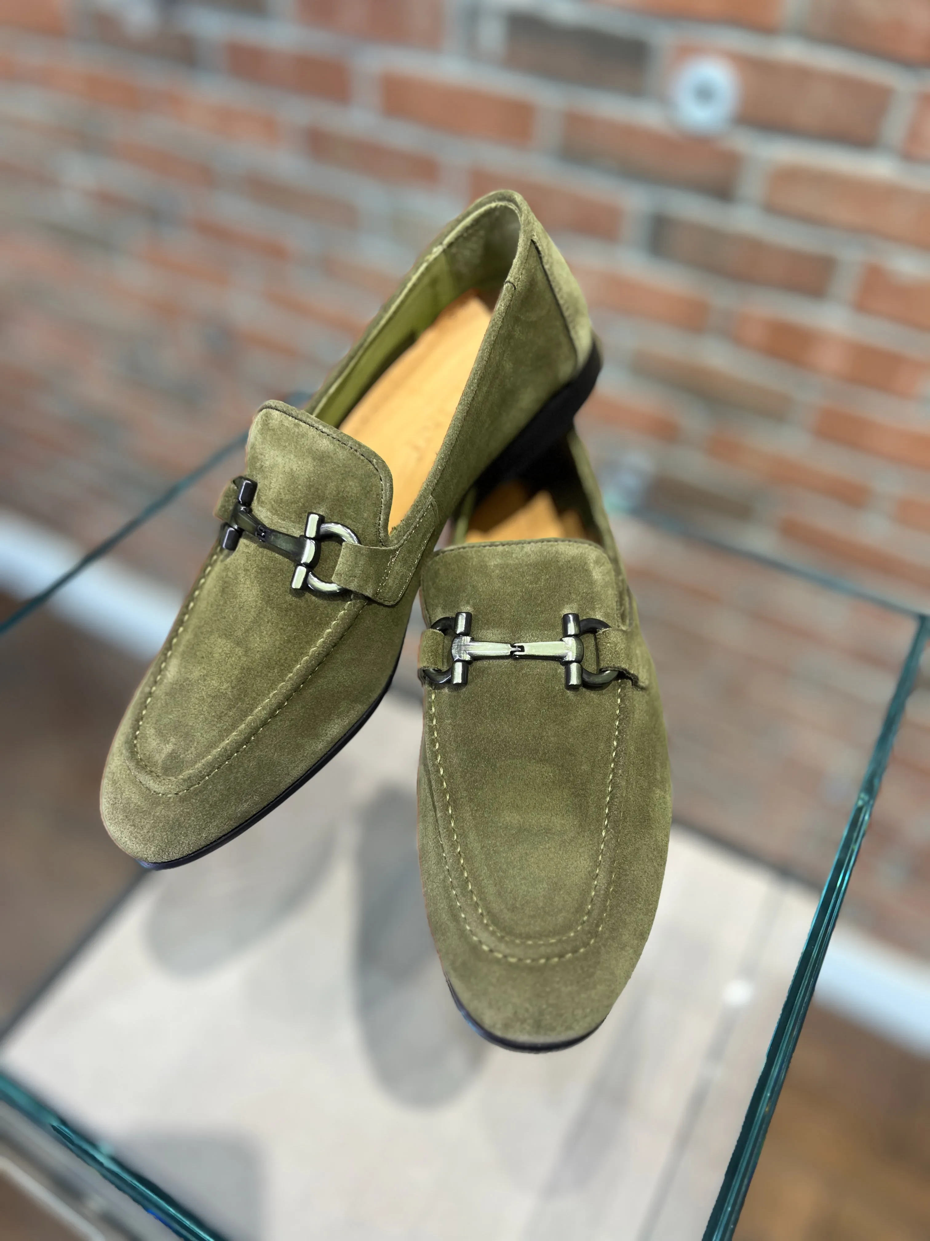 Vercini Moccasin Loafers