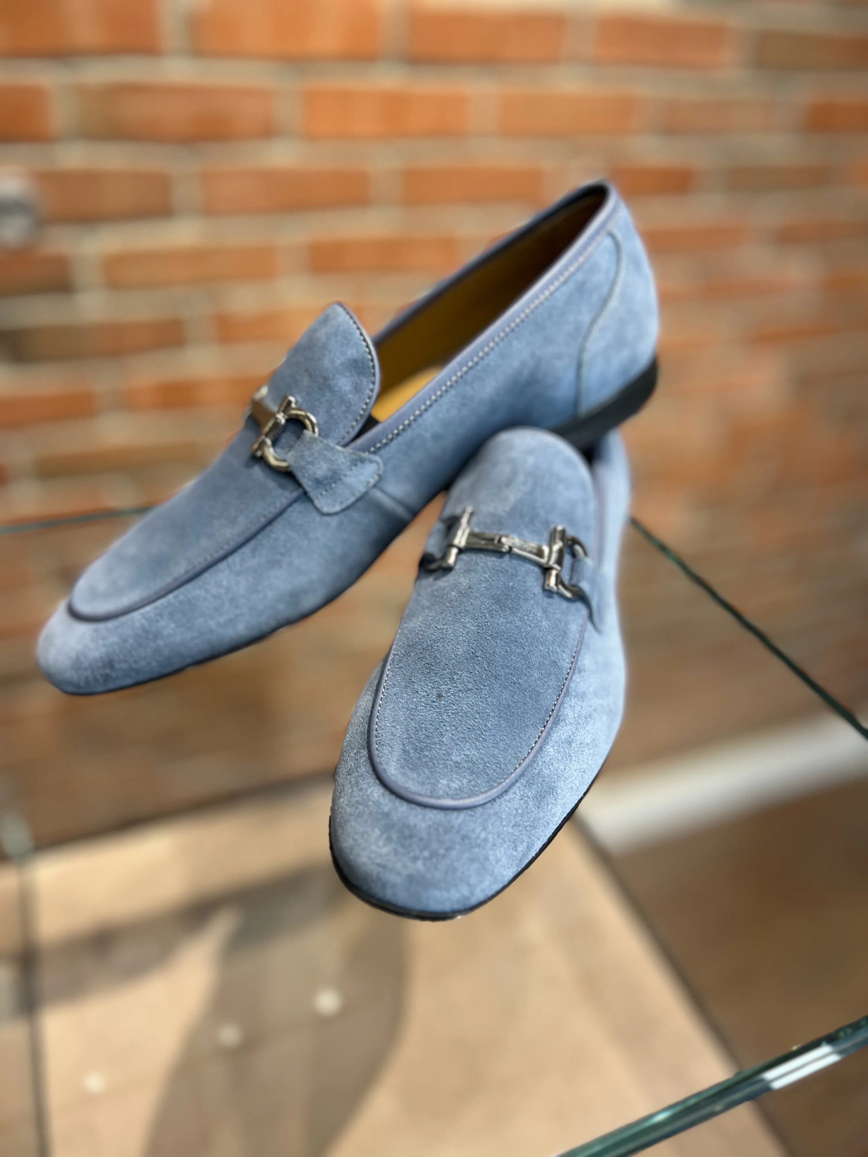 Vercini Moccasin Loafers