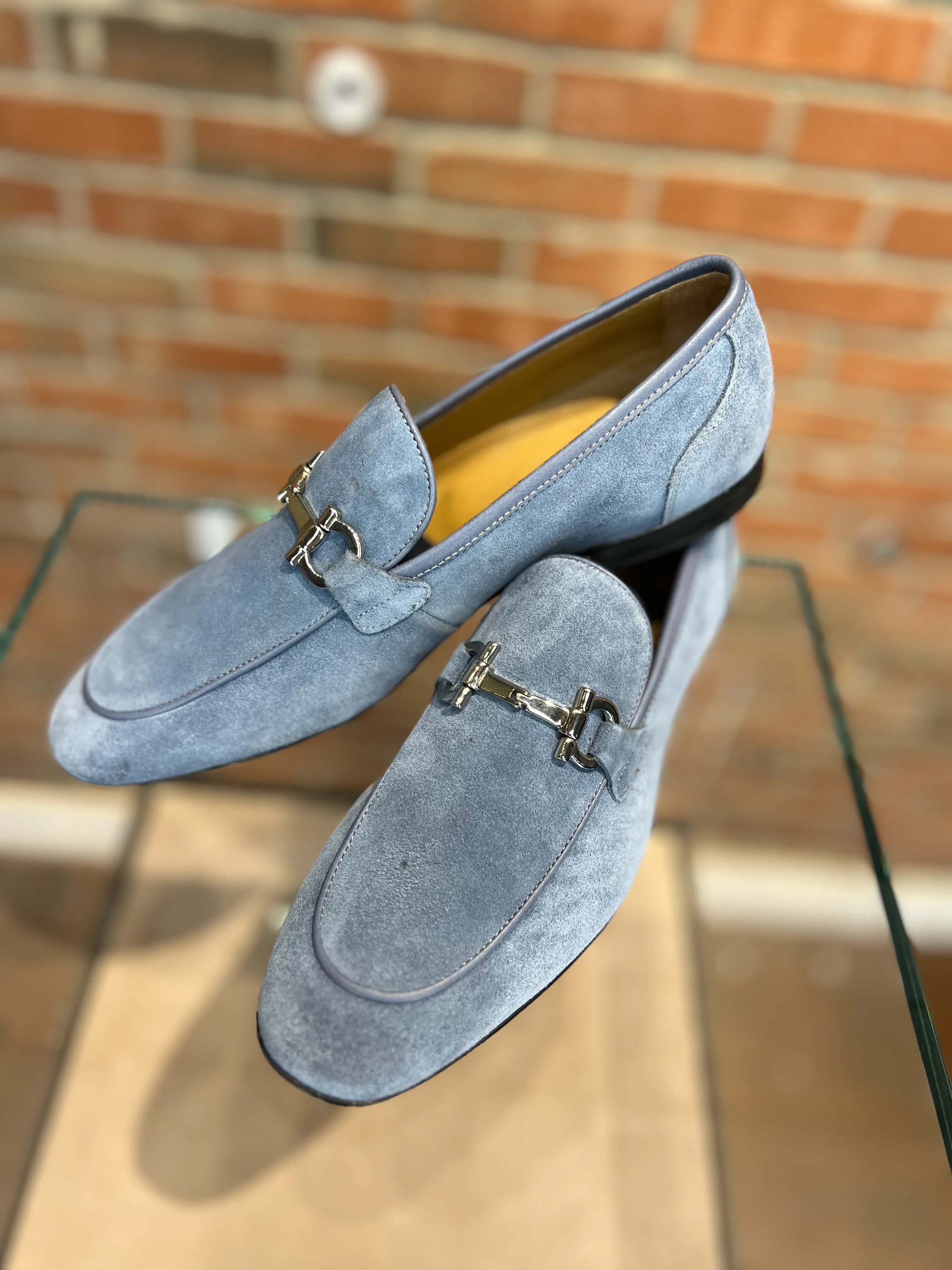 Vercini Moccasin Loafers