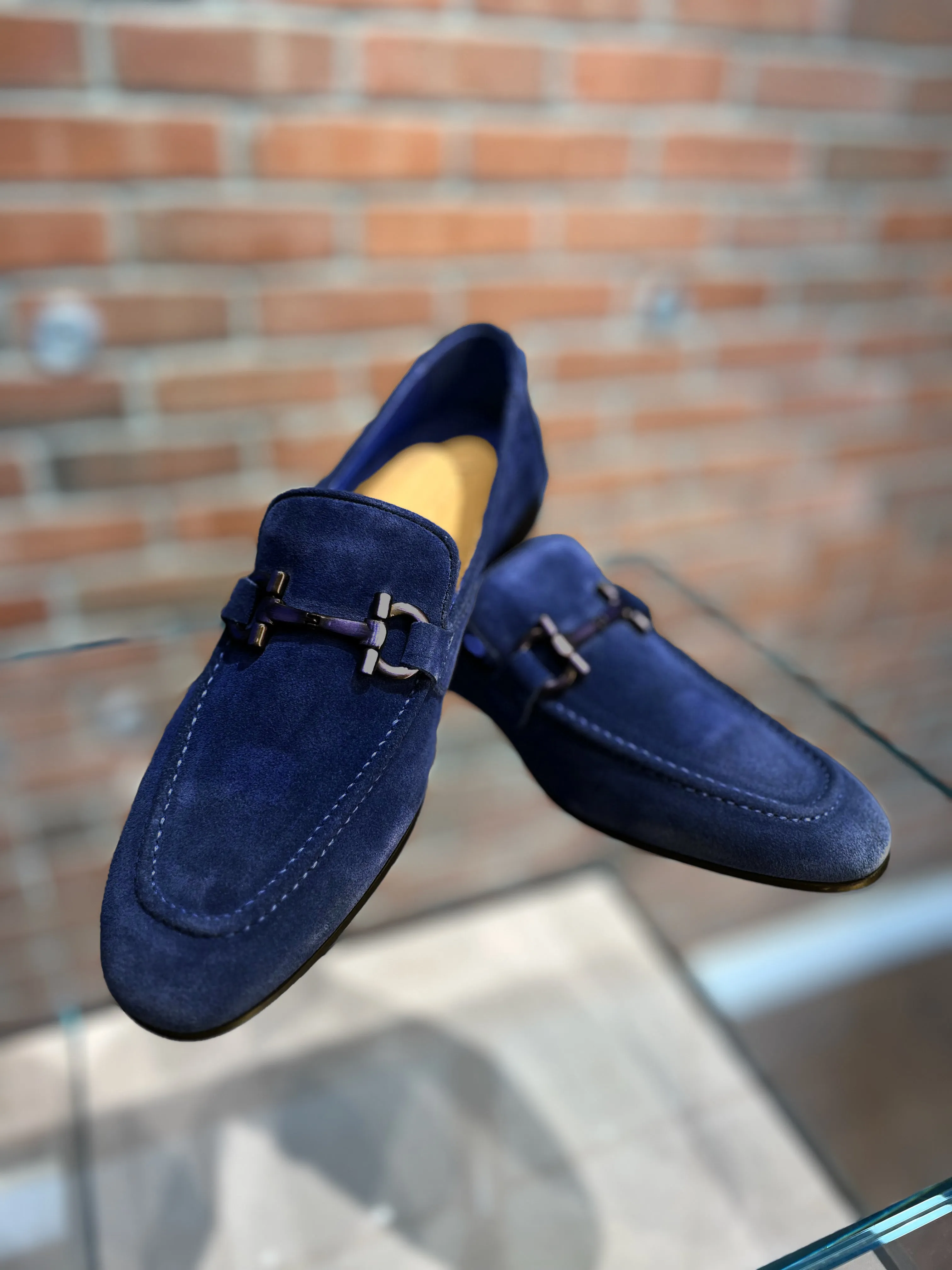 Vercini Moccasin Loafers