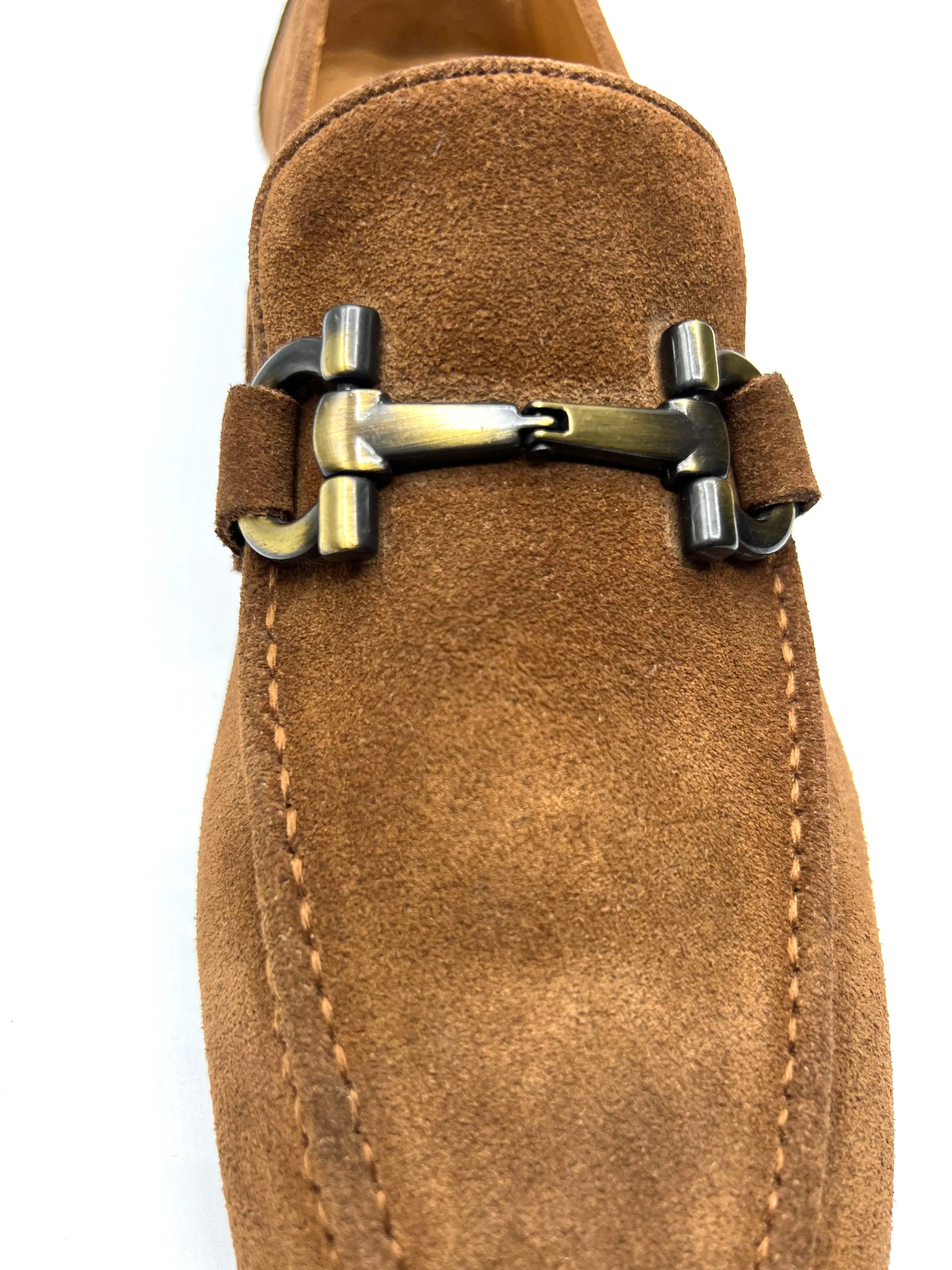 Vercini Moccasin Loafers