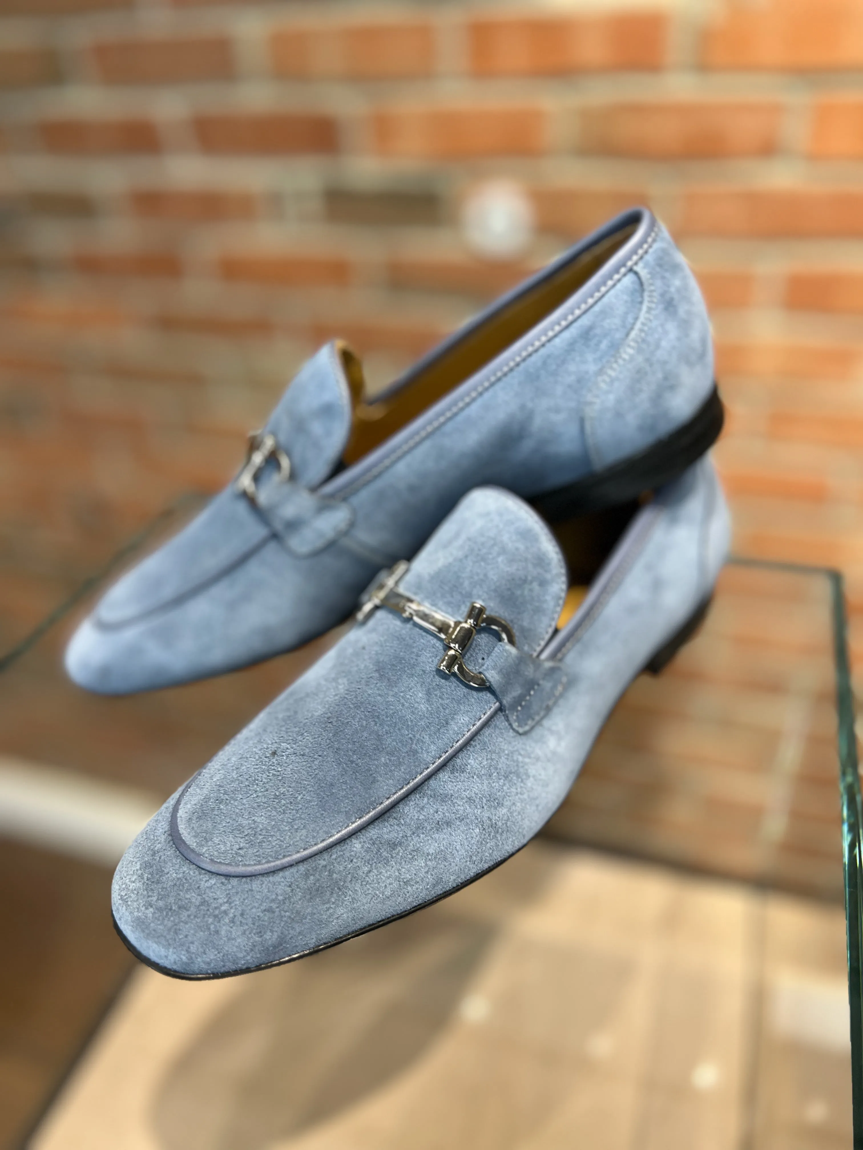 Vercini Moccasin Loafers