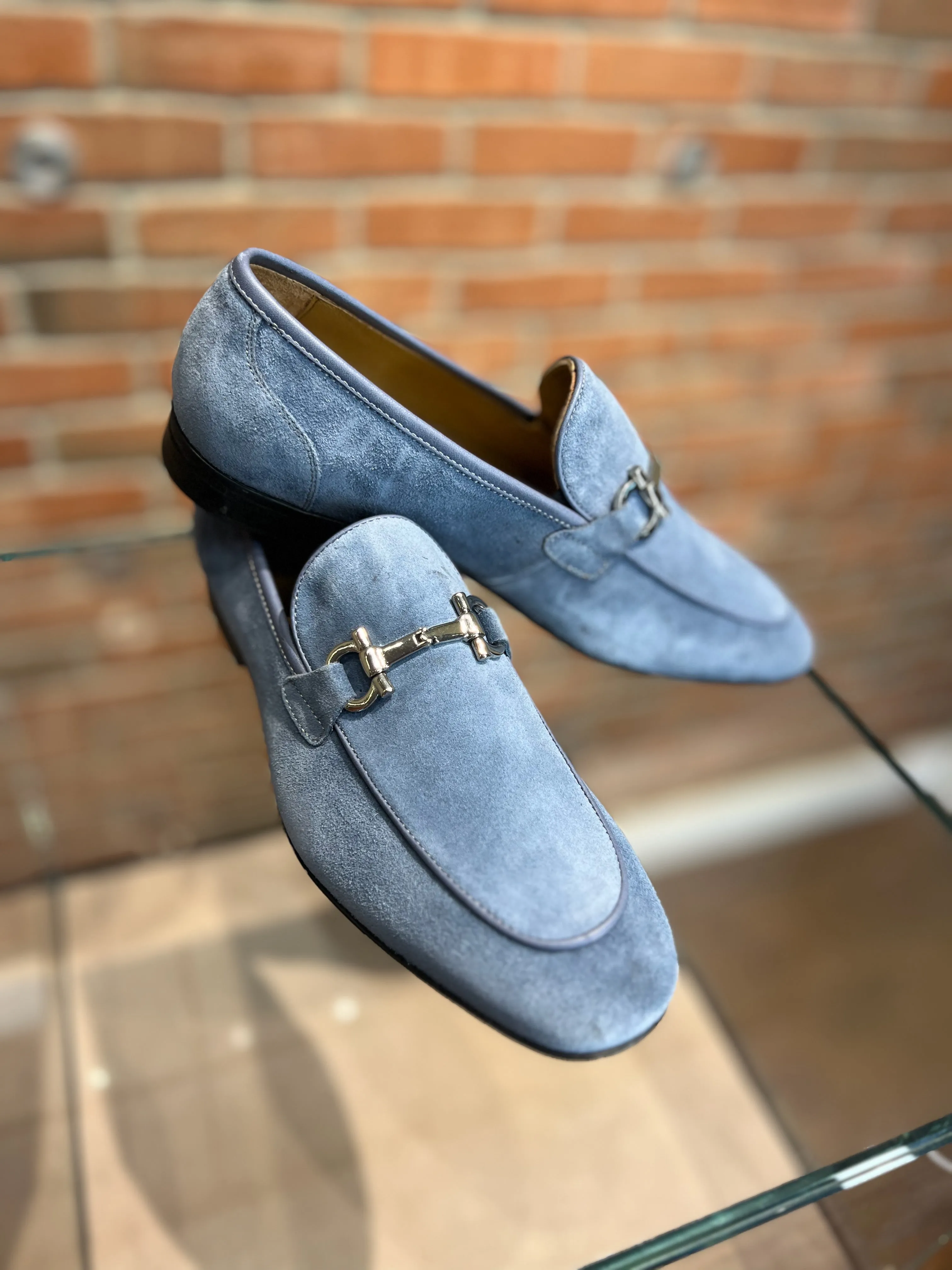 Vercini Moccasin Loafers