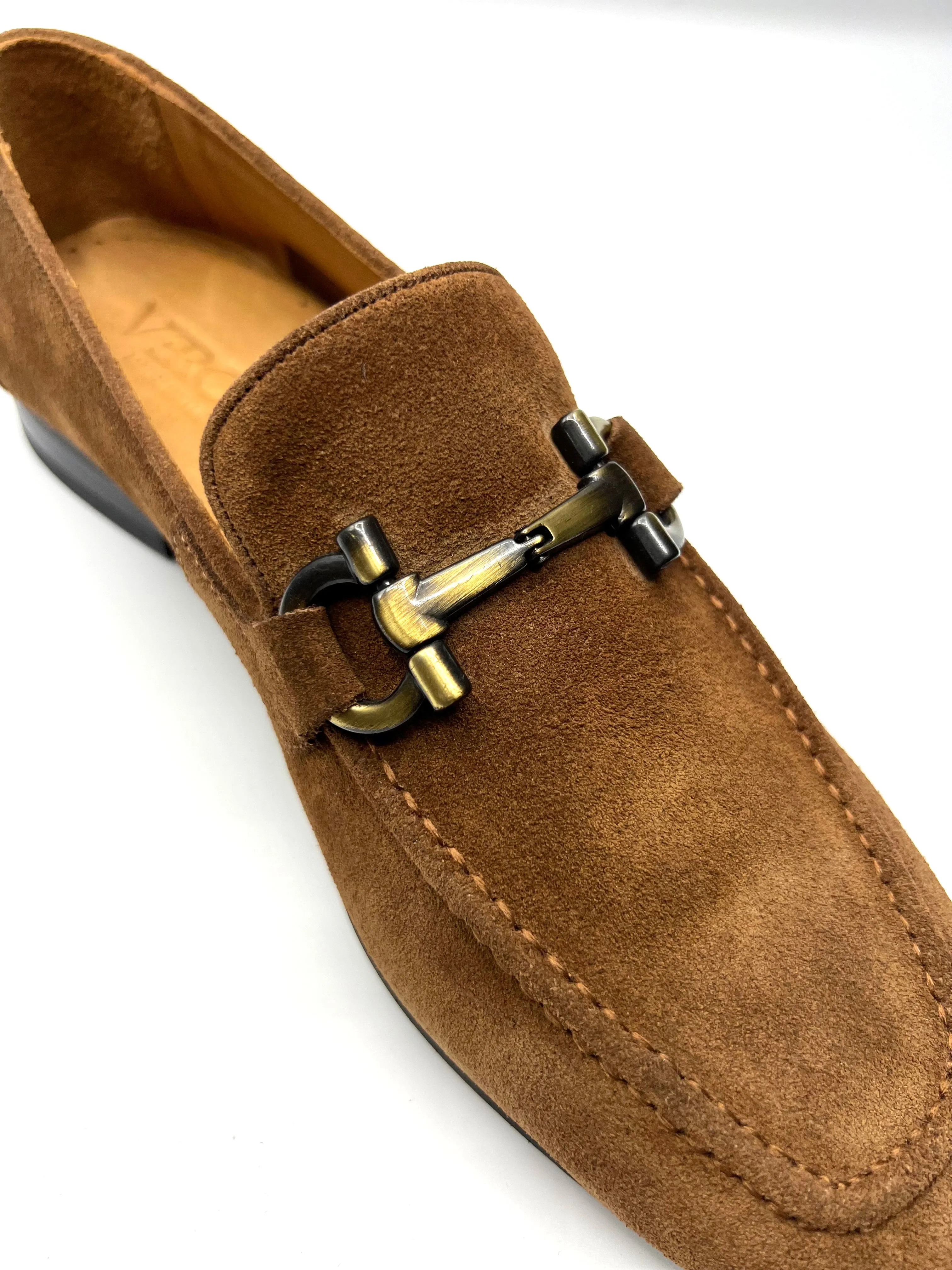 Vercini Moccasin Loafers