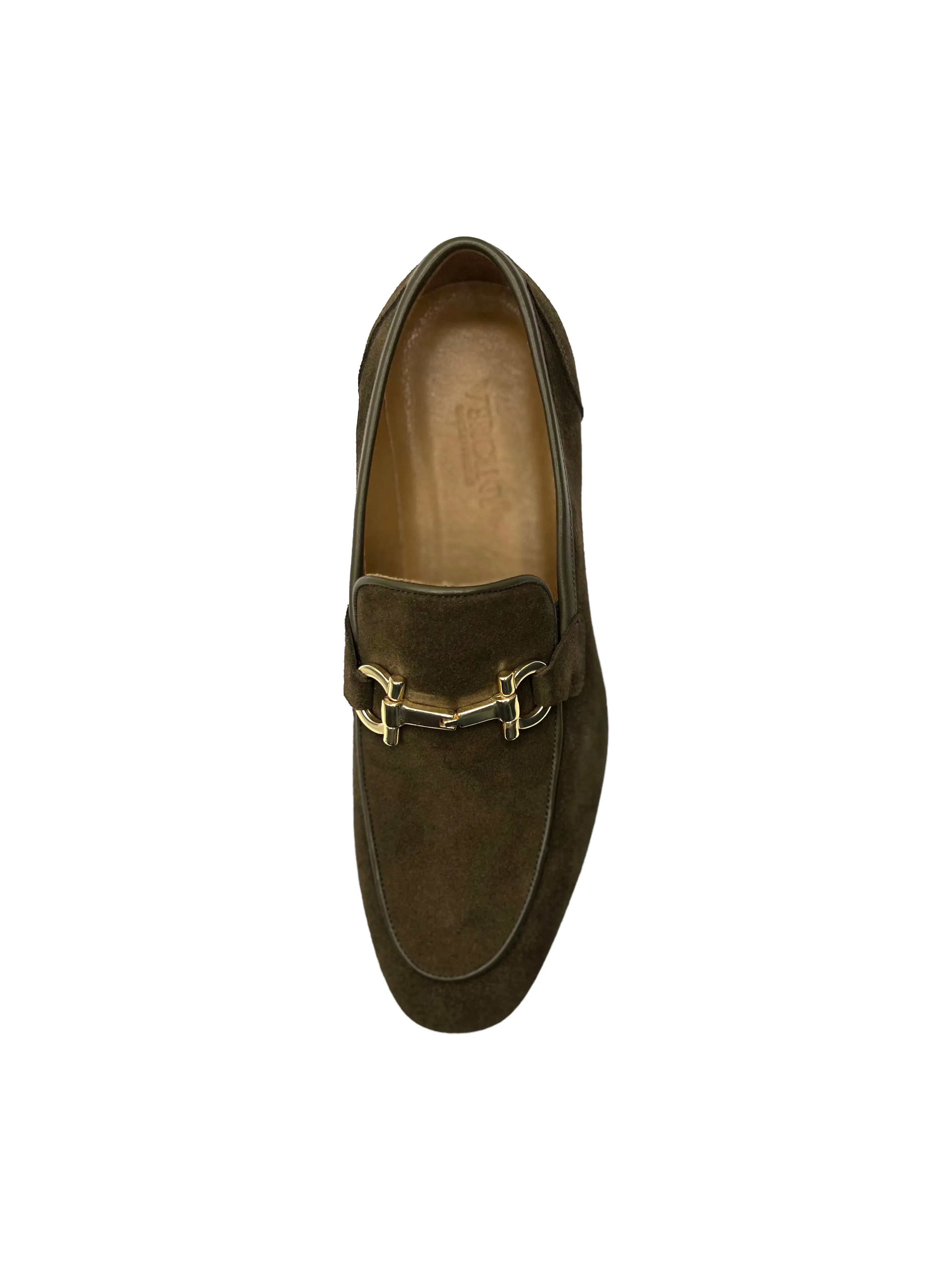 Vercini Moccasin Loafers