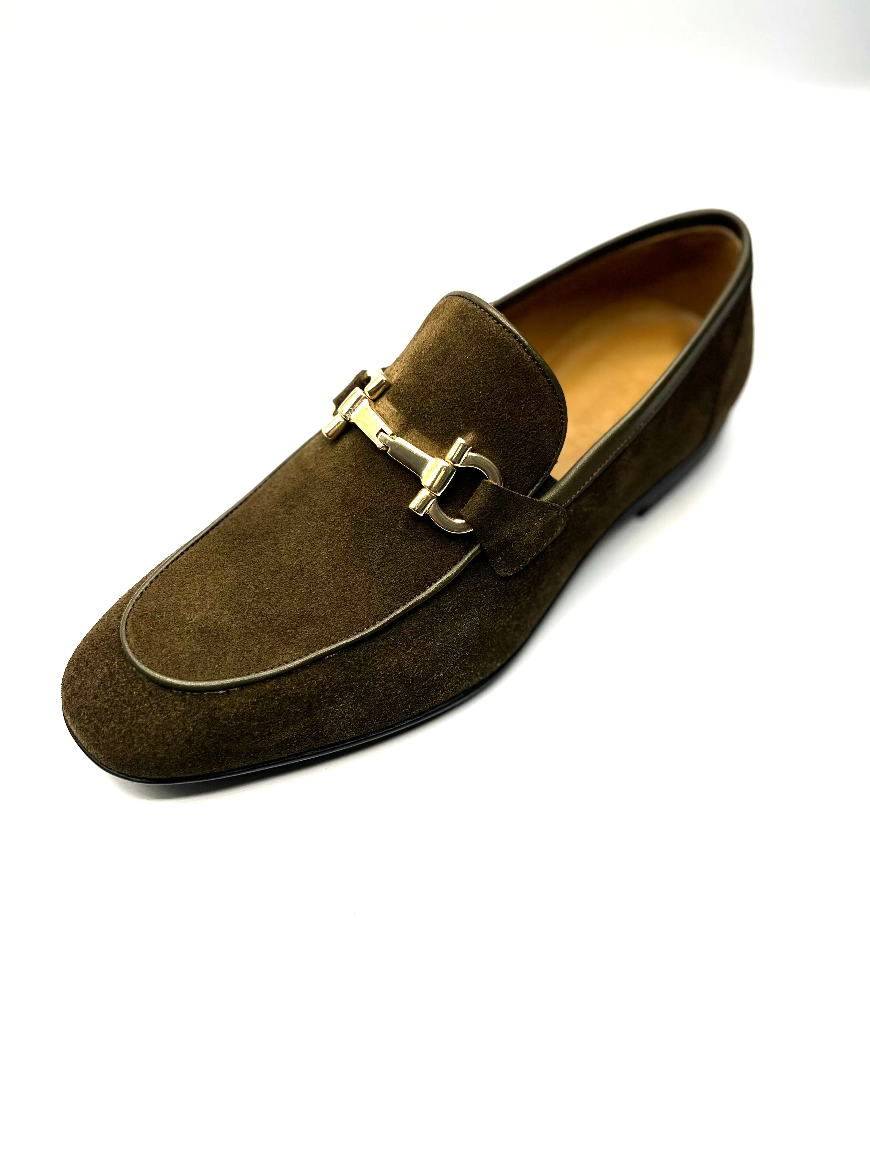 Vercini Moccasin Loafers