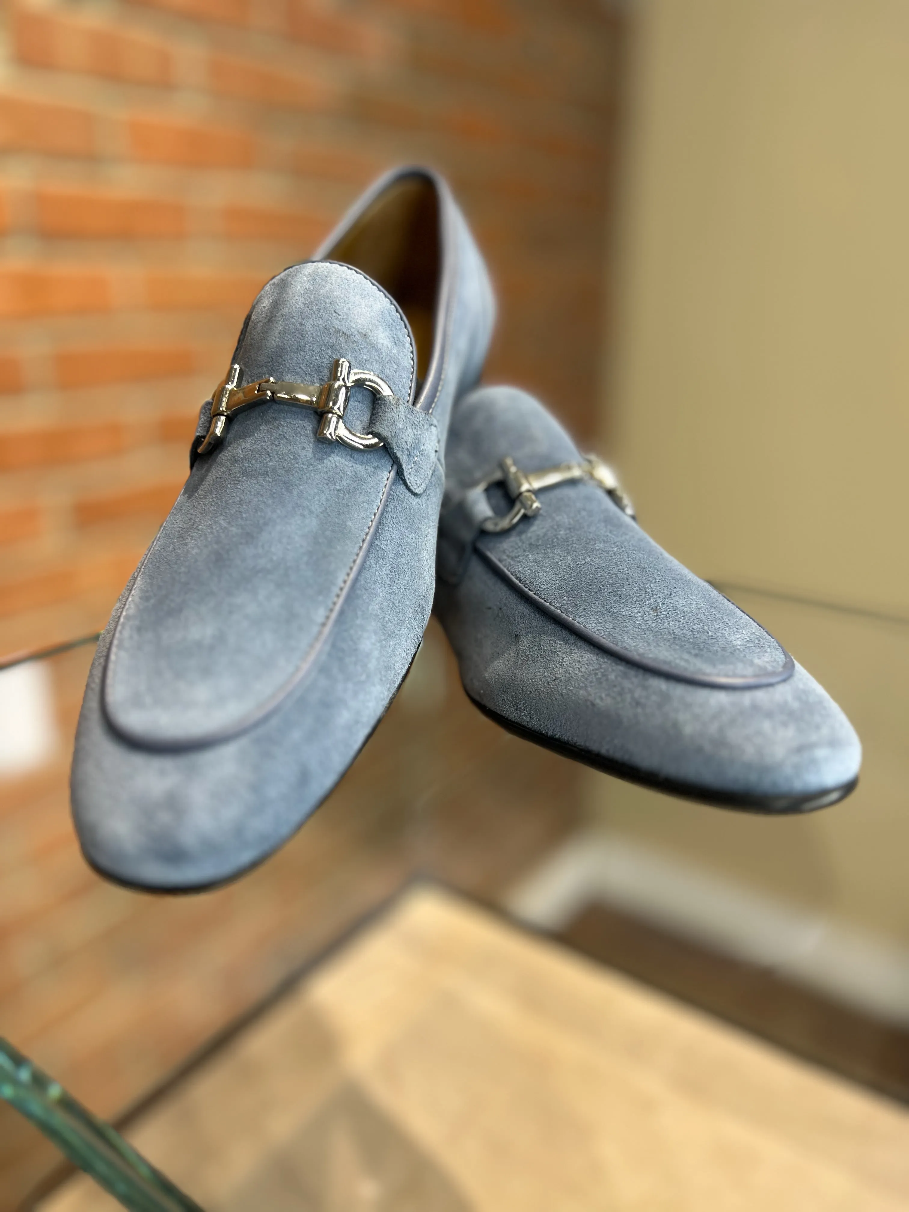 Vercini Moccasin Loafers