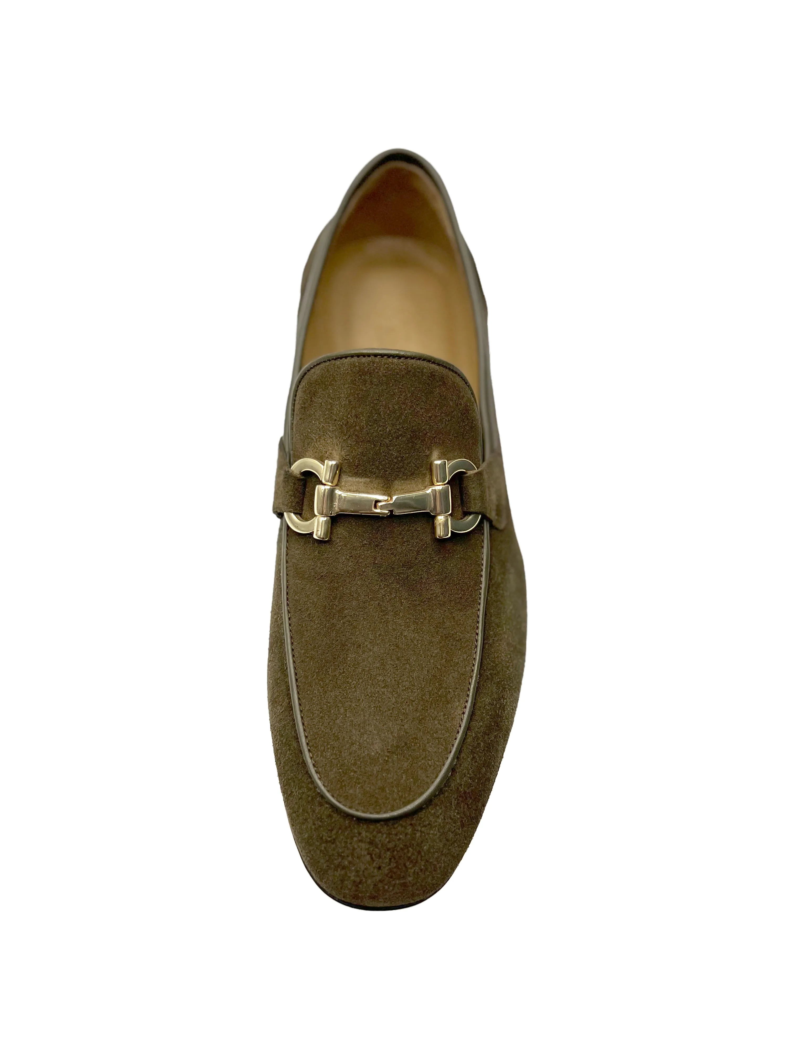 Vercini Moccasin Loafers