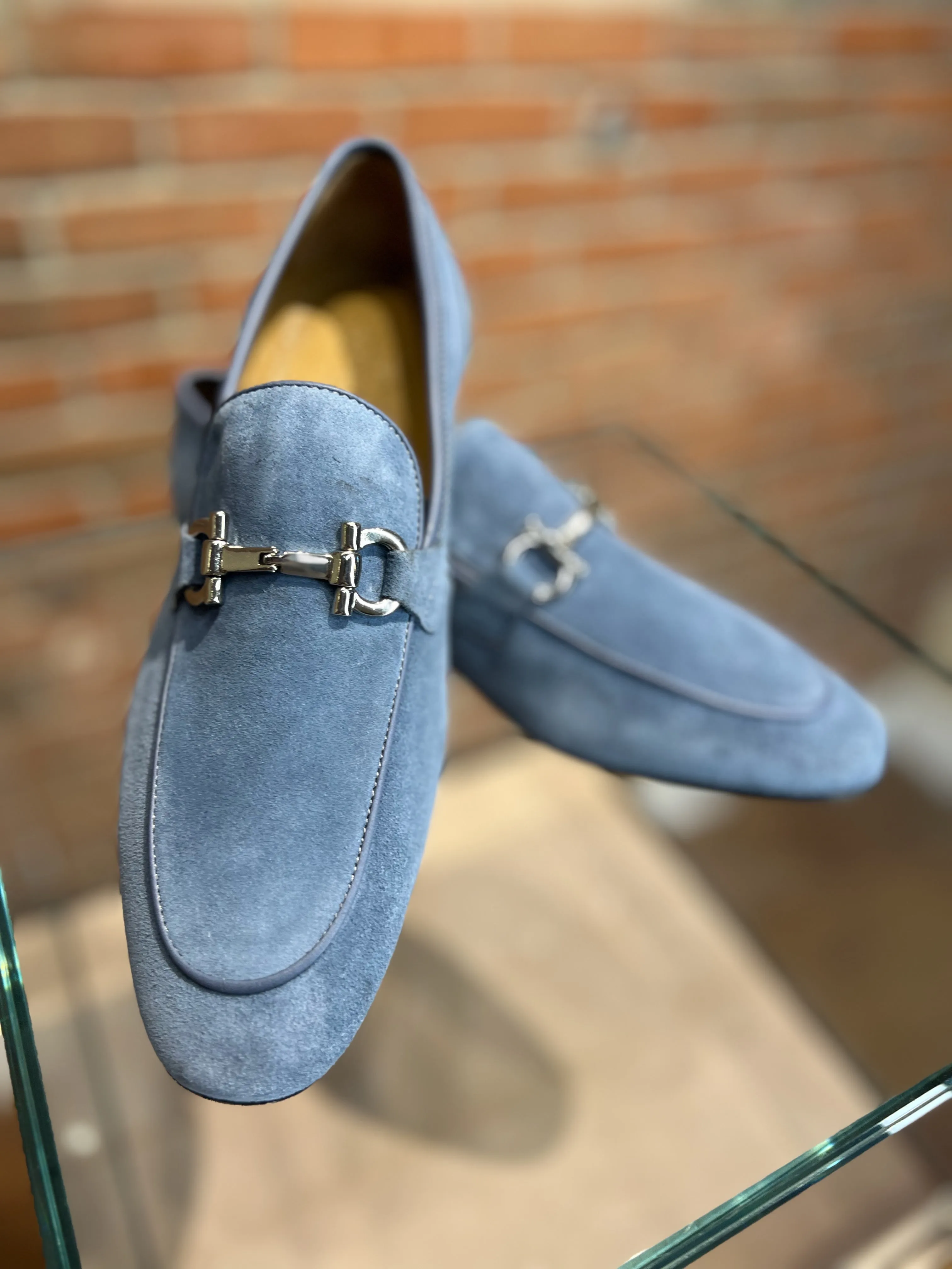 Vercini Moccasin Loafers