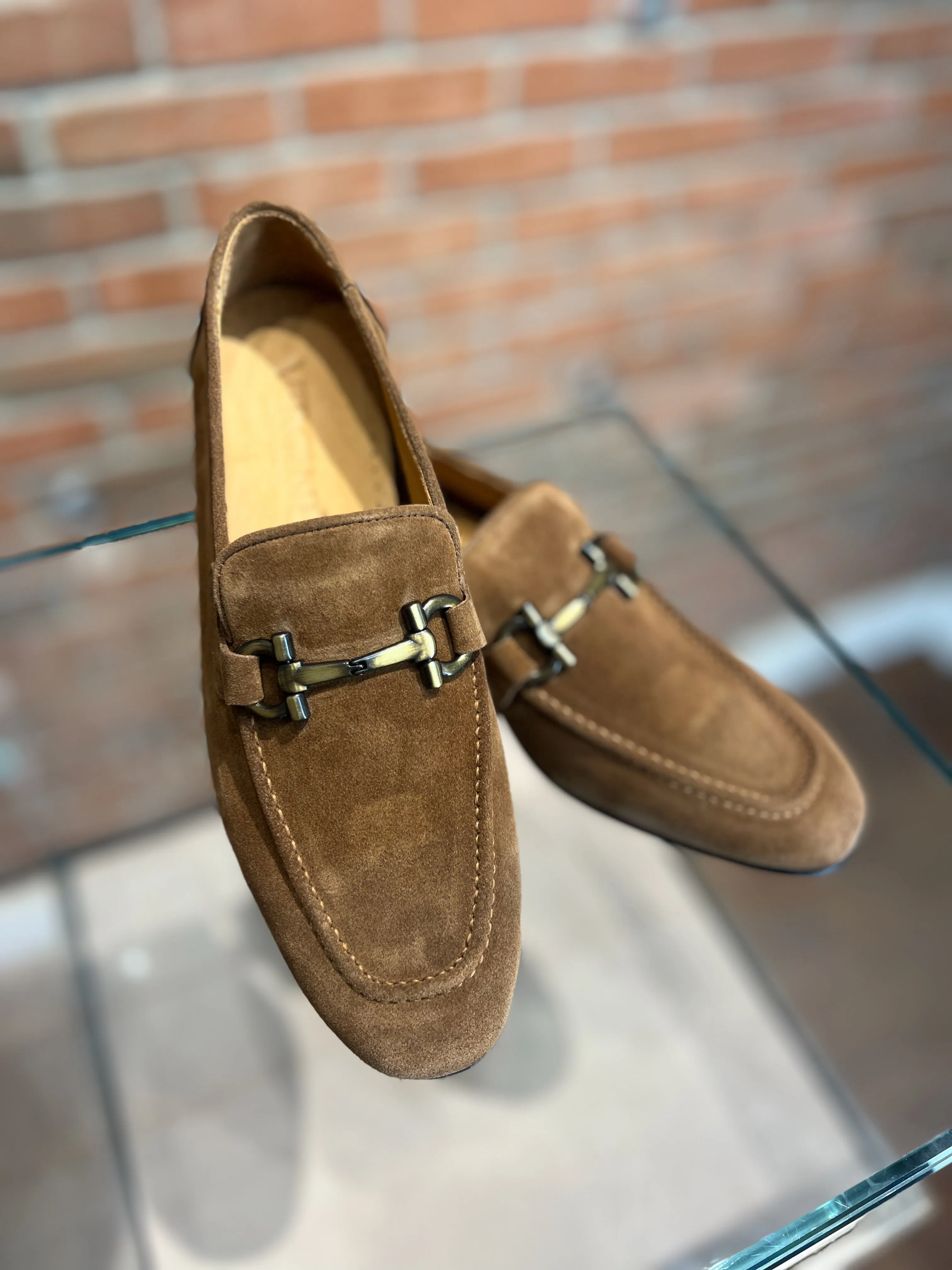 Vercini Moccasin Loafers