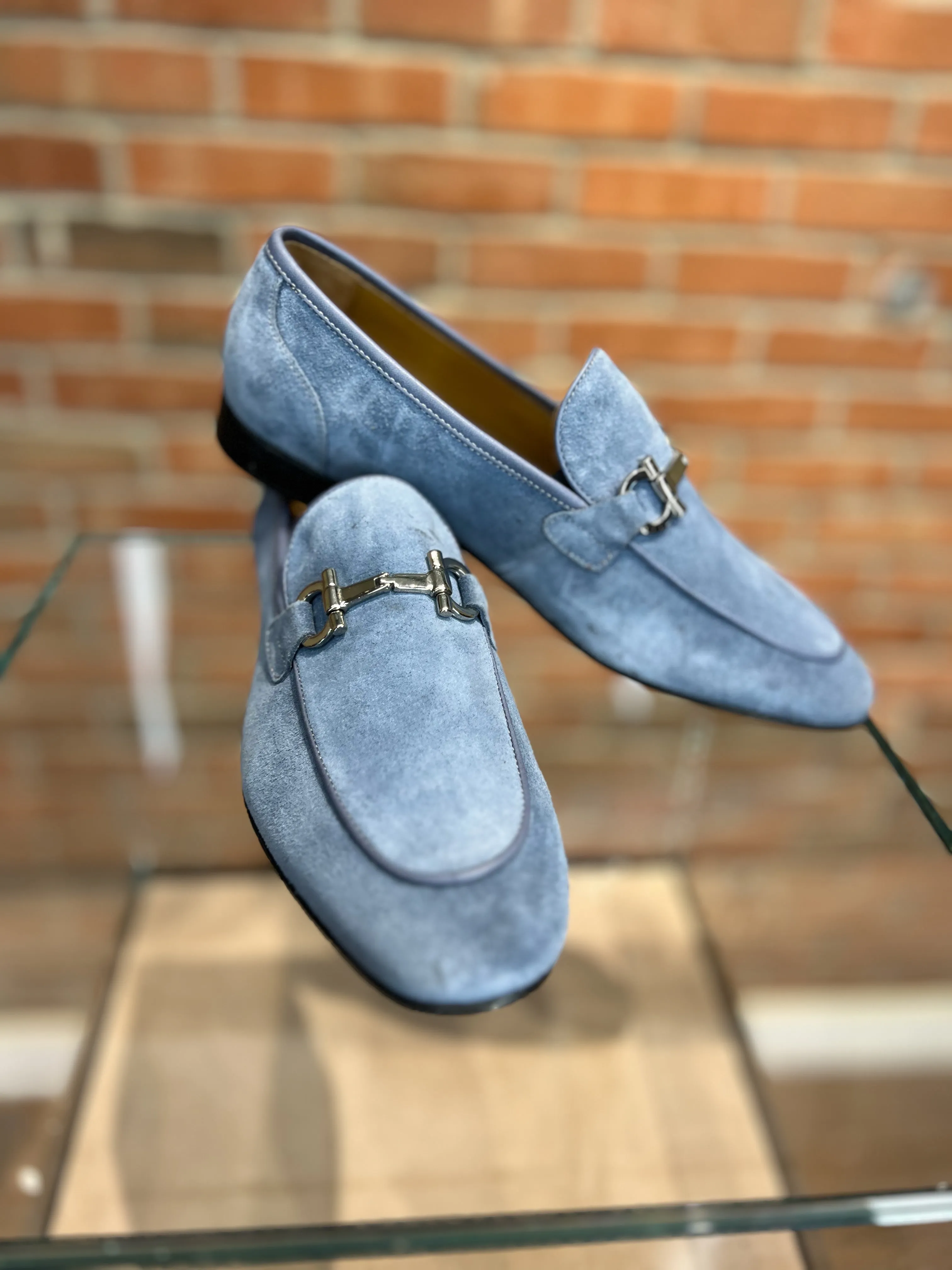 Vercini Moccasin Loafers