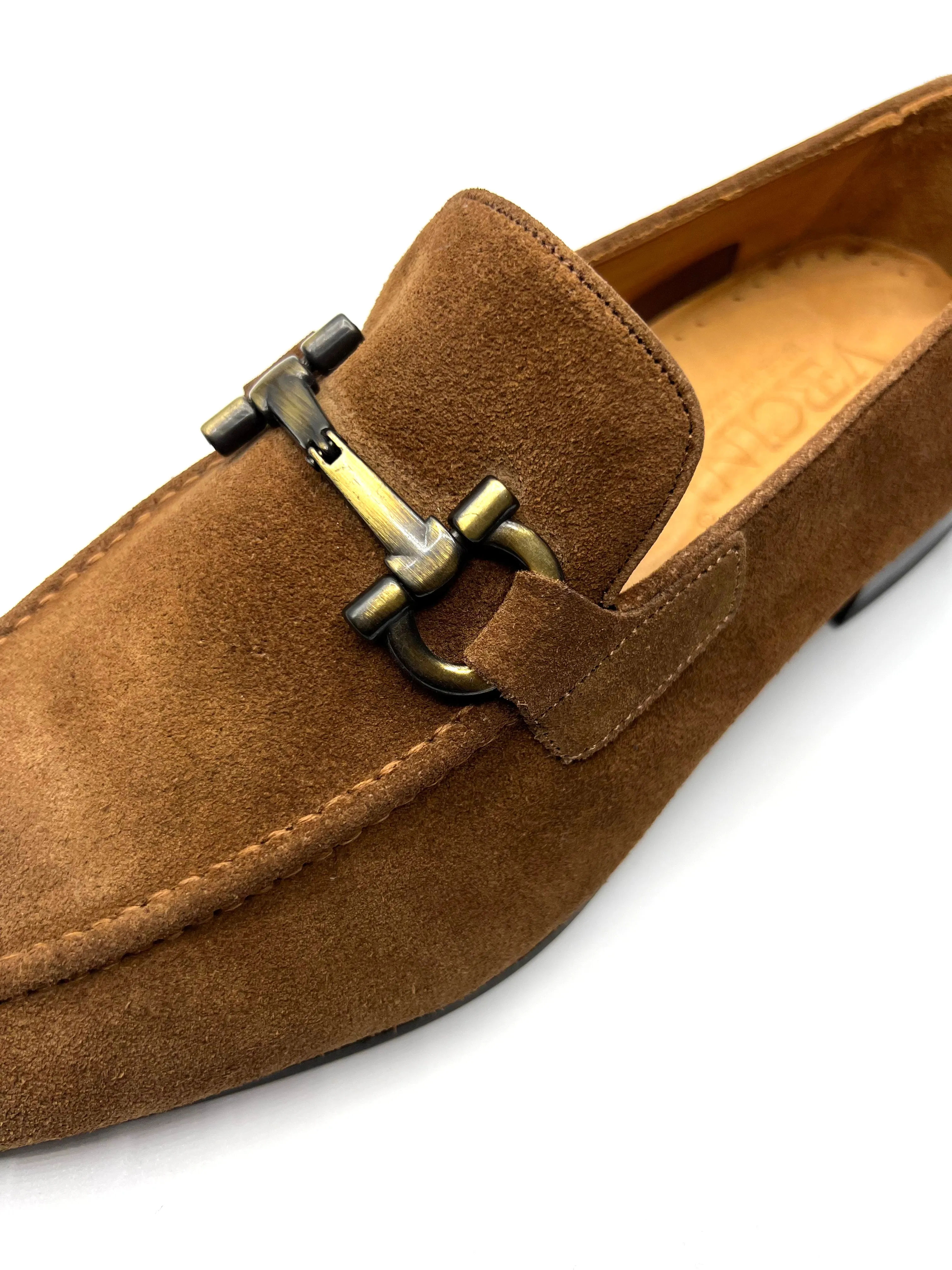 Vercini Moccasin Loafers