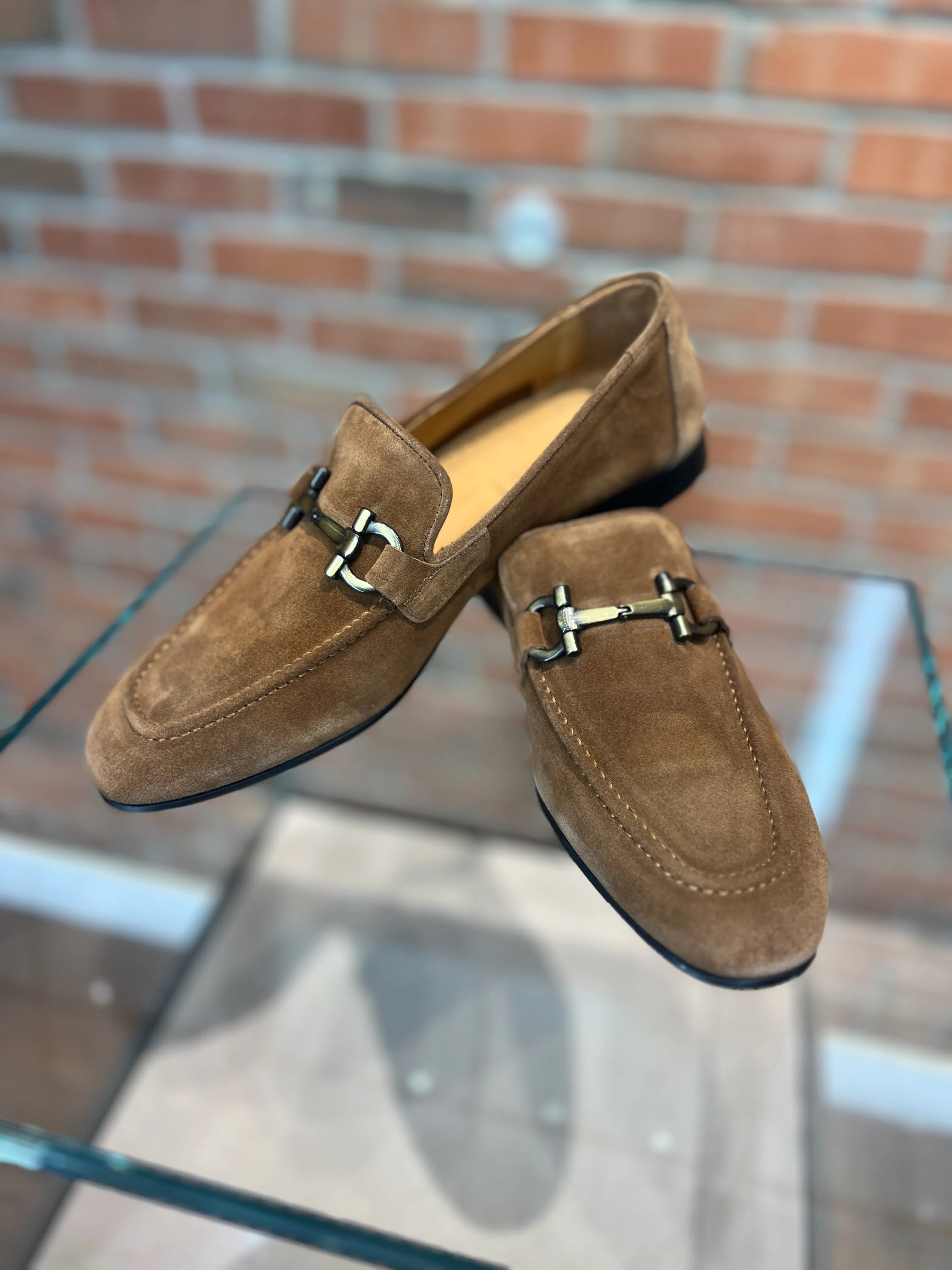 Vercini Moccasin Loafers