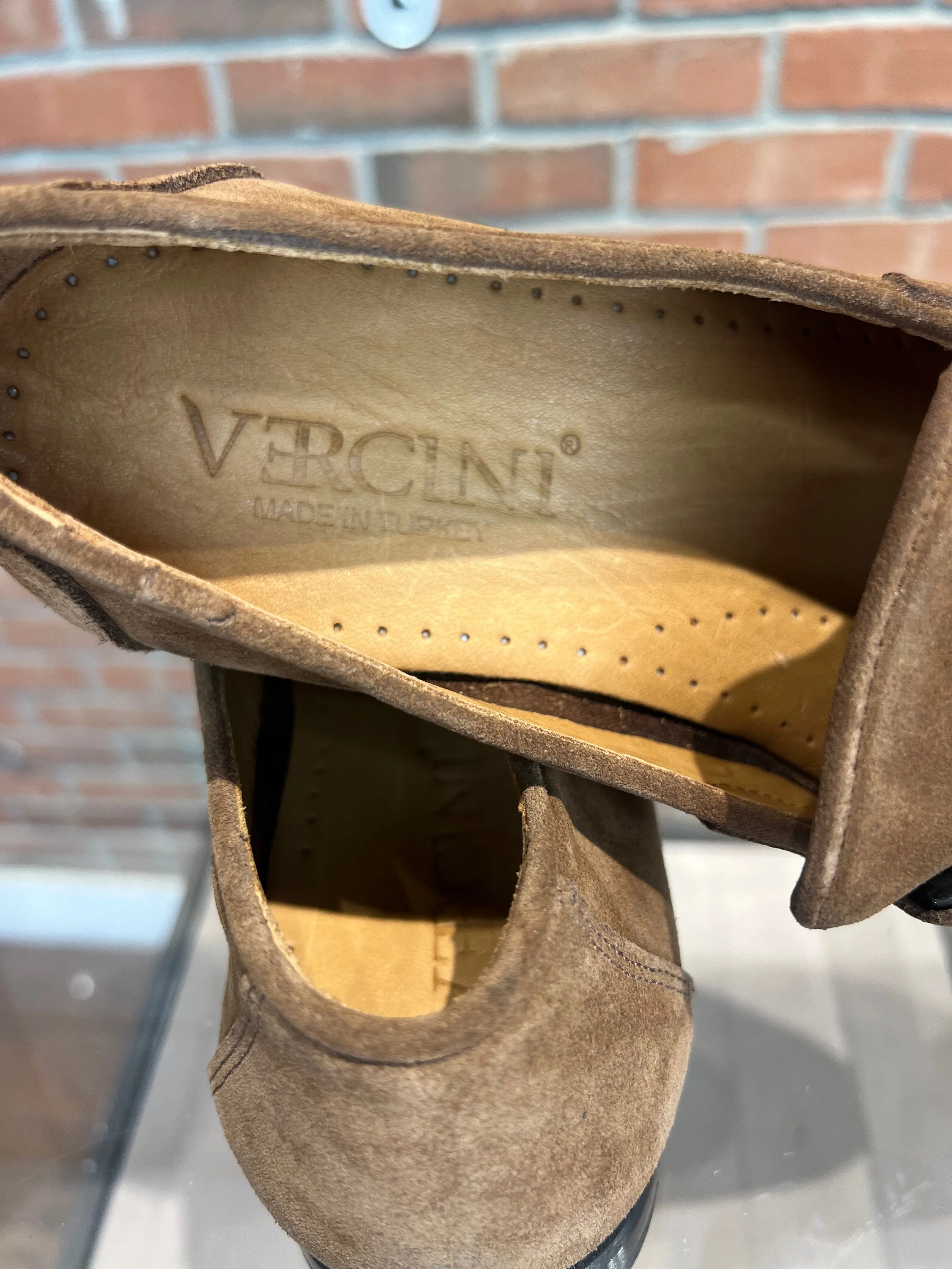 Vercini Moccasin Loafers