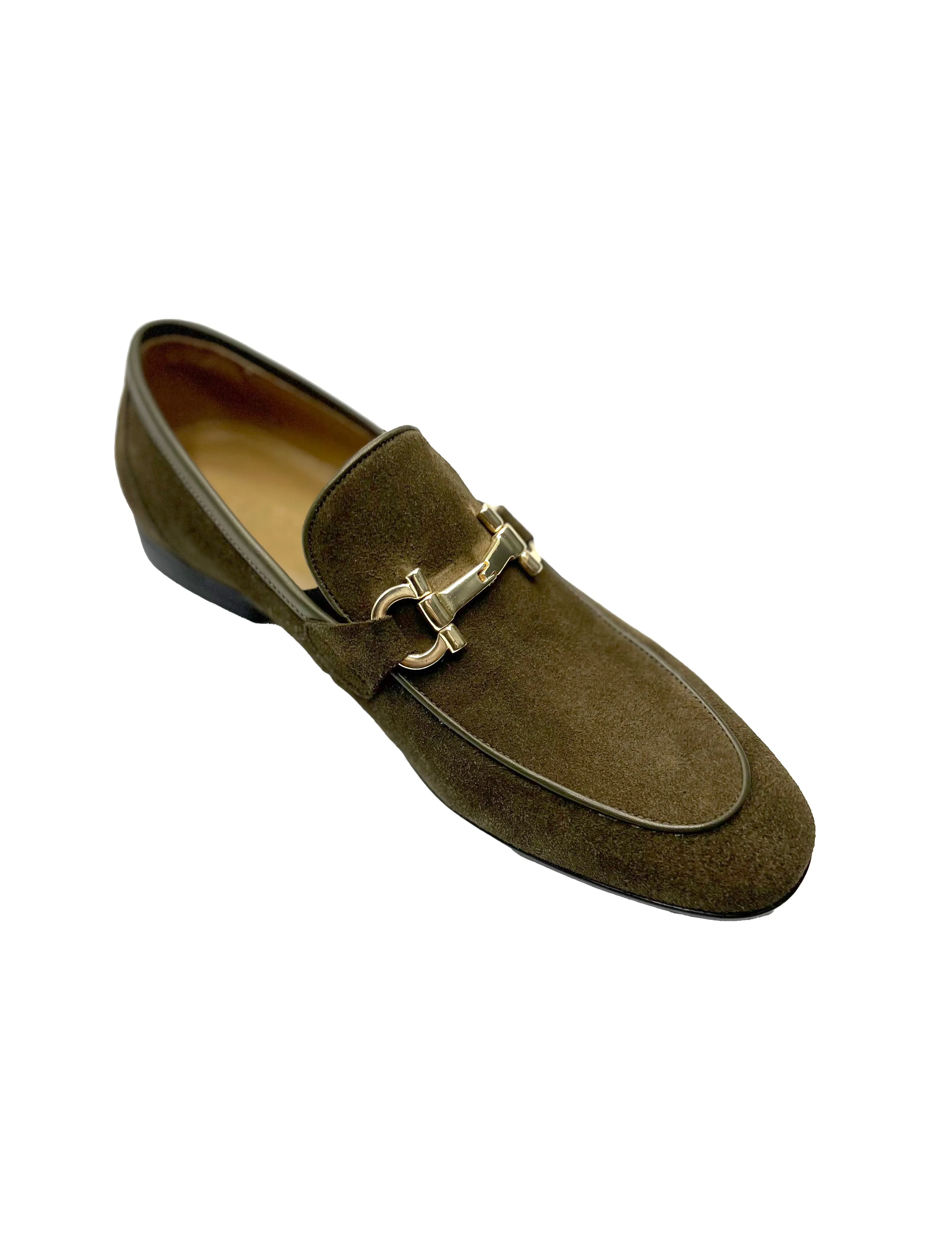 Vercini Moccasin Loafers