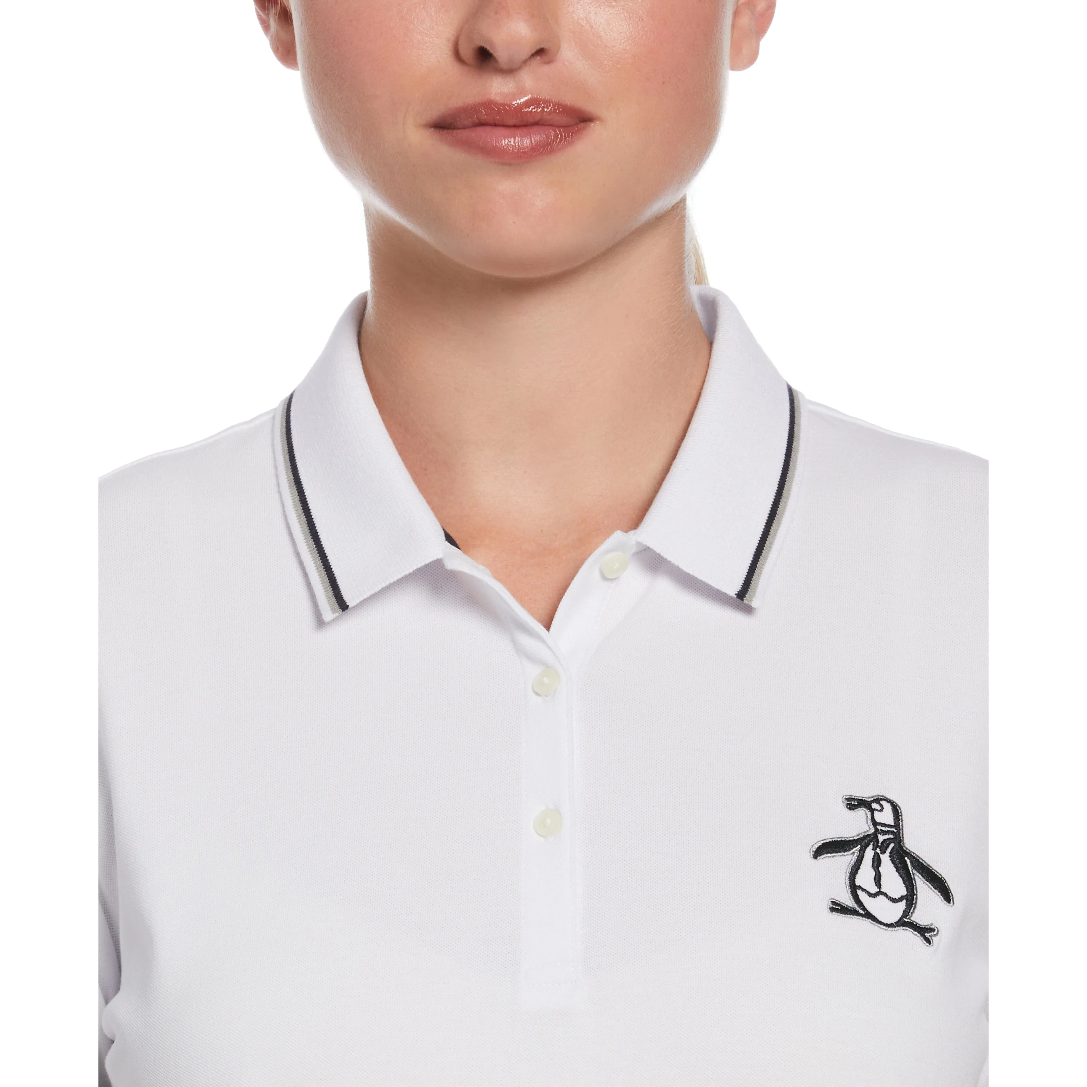 Women's Mega Pete Polo