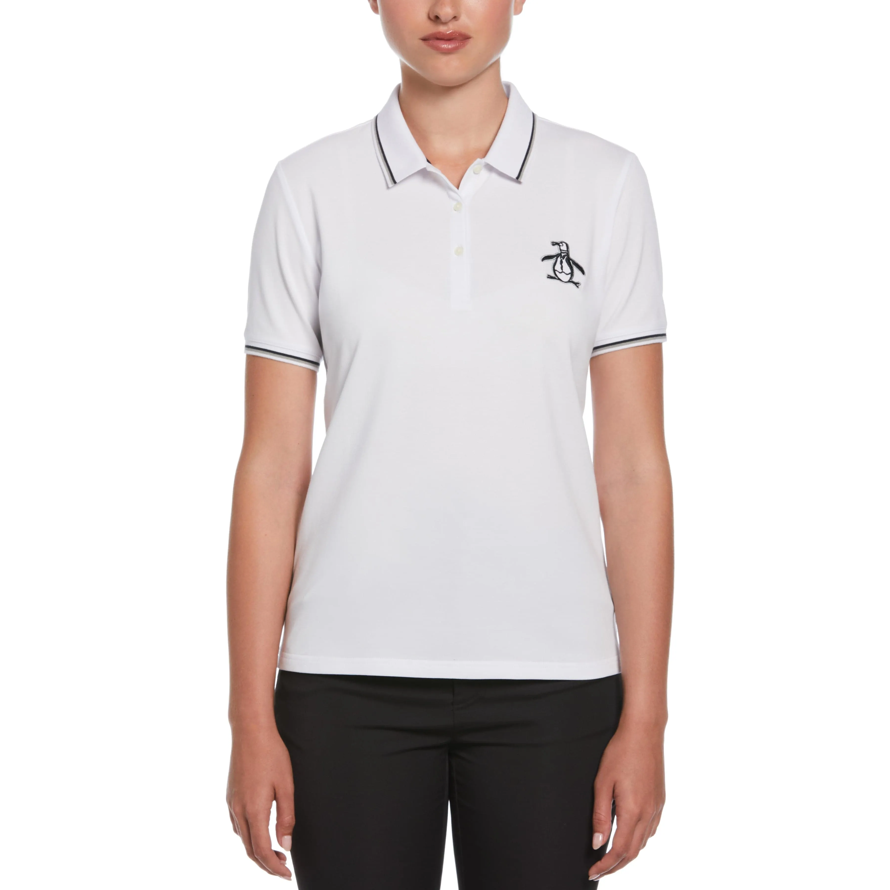 Women's Mega Pete Polo