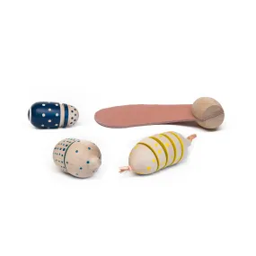 Wooden Rattle Set SALE